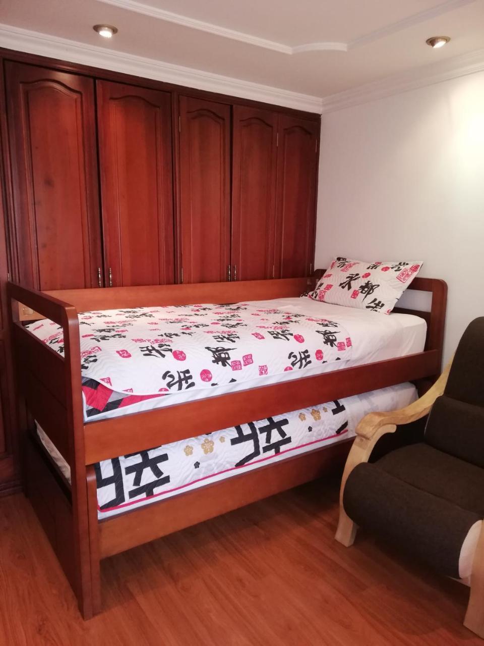 Bed and breakfast D'lujo